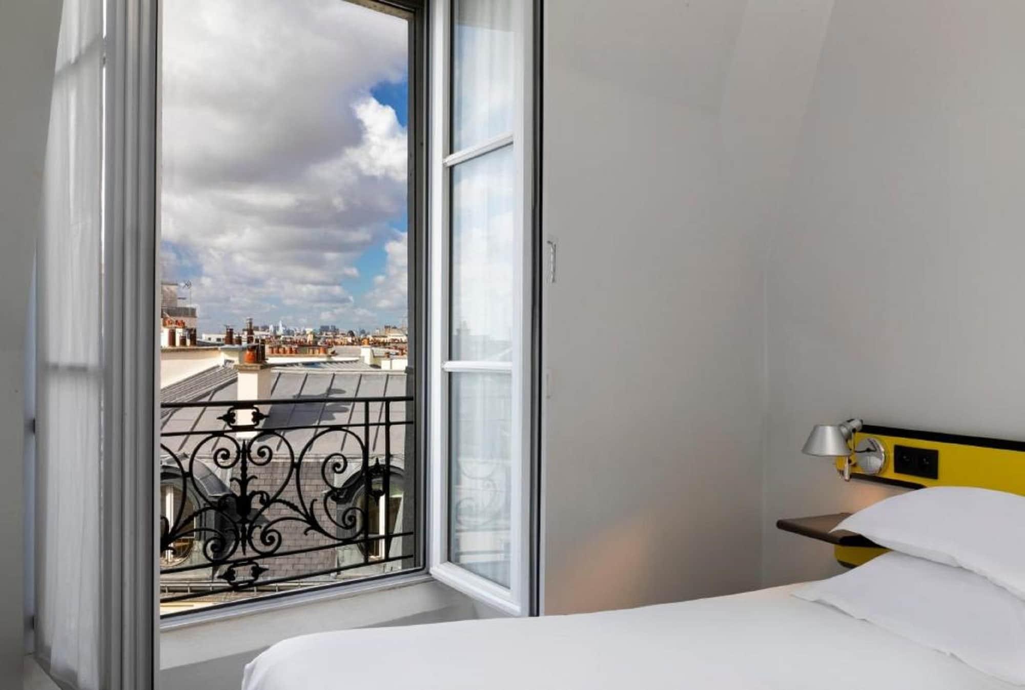 מלון פריז Libertel Montmartre Opera מראה חיצוני תמונה